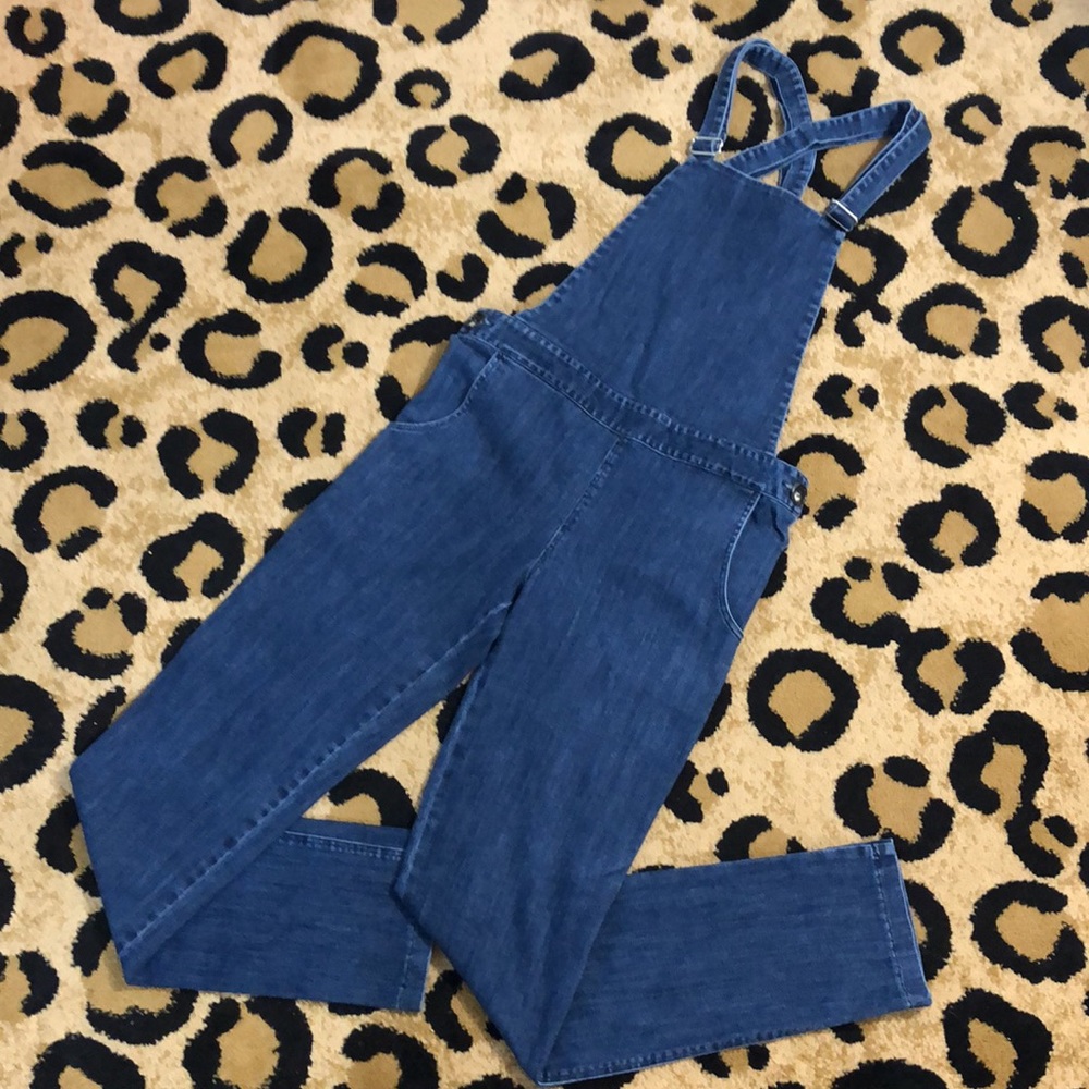 loup denim overalls - Picture 3 of 7